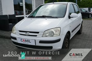 Hyundai Getz Hatchback 2005