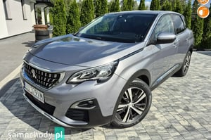Peugeot 3008 Minivan 2018