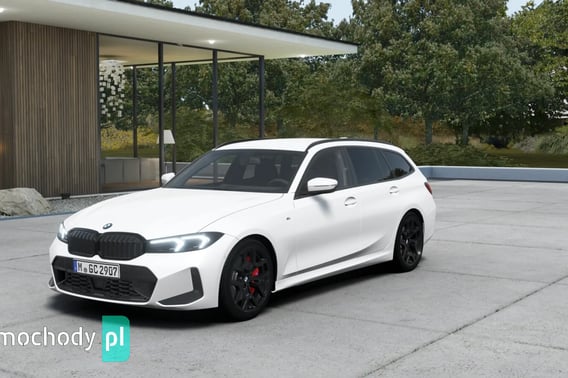BMW 3 Seria Kombi 2026
