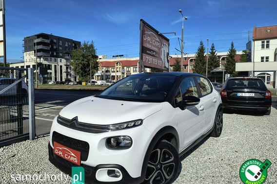 Citroen C3 Hatchback 2018