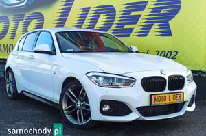 BMW 1 Seria Hatchback 2015