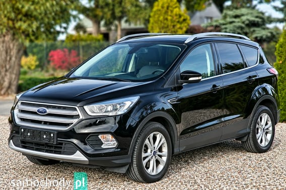 Ford Kuga SUV 2018