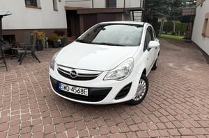 Opel Corsa Hatchback 2013