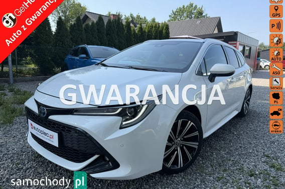 Toyota Corolla Kombi 2022