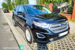Ford Edge SUV 2017
