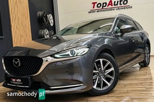 Mazda 6 Kombi 2018
