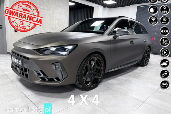 Cupra Leon Sportstourer Kombi 2025