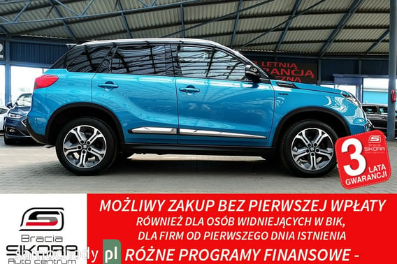 Suzuki Vitara SUV 2015