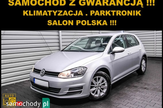 Volkswagen Golf Hatchback 2015
