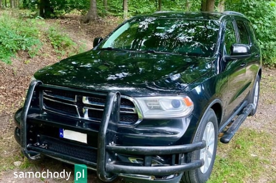 Dodge Durango SUV 2014