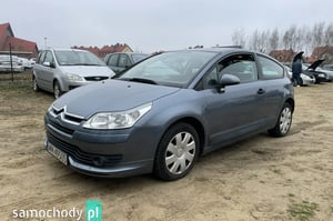 Citroen C4 Hatchback 2006