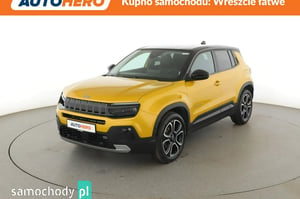 Jeep Avenger SUV 2023