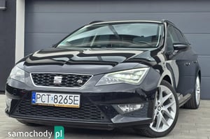 Seat Leon Kombi 2015