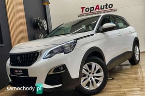 Peugeot 3008 SUV 2017