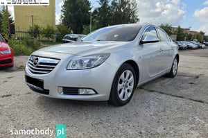 Opel Insignia Sedan 2009