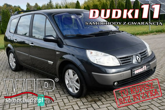 Renault Grand Scenic Minivan 2004