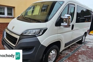 Peugeot Boxer Minivan 2017