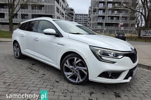 Renault Megane Kombi 2017