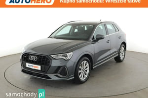 Audi Q3 SUV 2019