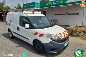 Fiat Doblo Furgon 2015
