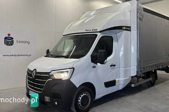 Renault Master Skrzynia 2023