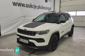 Jeep Compass SUV 2023
