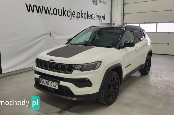 Jeep Compass SUV 2023