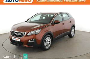 Peugeot 3008 SUV 2018