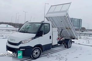 IVECO Daily Wywrotka 2017