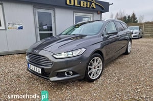 Ford Mondeo Kombi 2018