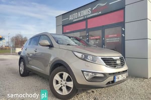 Kia Sportage SUV 2014