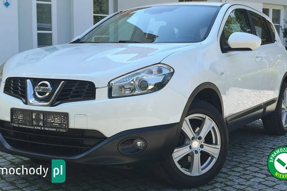 Nissan Qashqai SUV 2010
