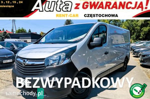 Opel Vivaro Furgon 2018