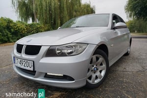 BMW 3 Seria Sedan 2006