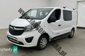 Opel Vivaro Bus 2016