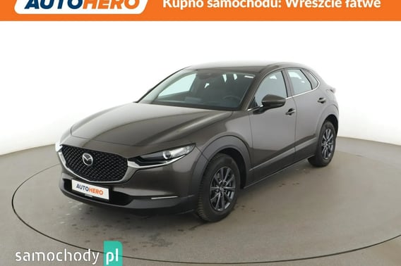 Mazda CX-3 SUV 2020