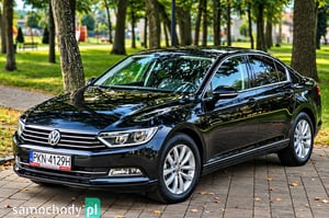 Volkswagen Passat Sedan 2019