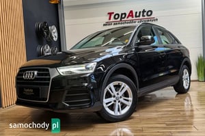 Audi Q3 Kombi 2015
