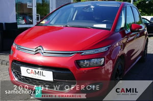 Citroen C4 Picasso Minivan 2016