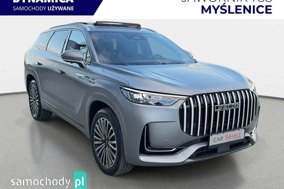 Jaecoo 8 SUV 2026