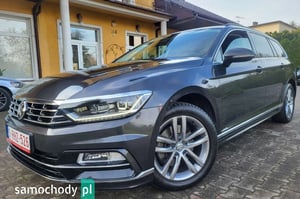 Volkswagen Passat Kombi 2017
