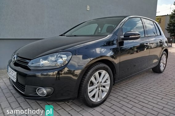 Volkswagen Golf Hatchback 2011