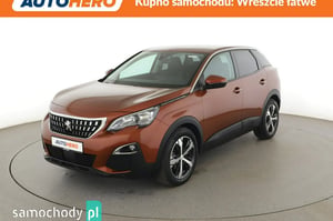 Peugeot 3008 SUV 2019