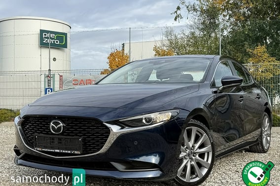 Mazda 3 Sedan 2020