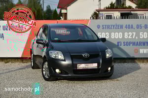 Toyota Auris Hatchback 2009