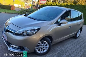 Renault Grand Scenic Minivan 2014