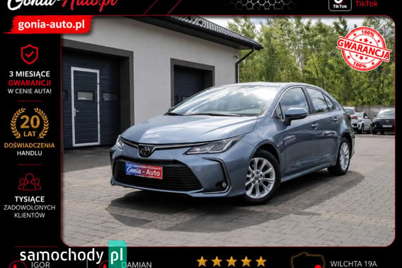 Toyota Corolla Hatchback 2022