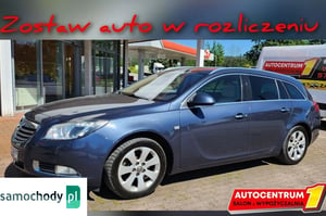 Opel Insignia Kombi 2009