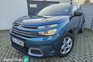 Citroen C5 Aircross SUV 2019