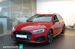 Audi A4 Kombi 2021